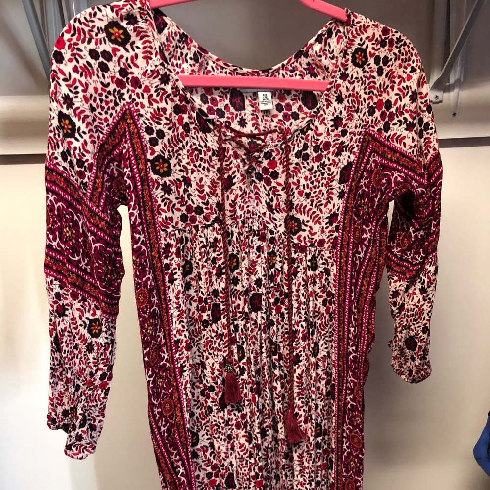 American eagle dress!